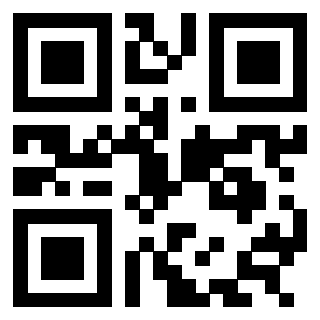 3304472812 - Immagine del Qr Code associato