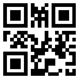 Scansione del Qr Code di 3304472818
