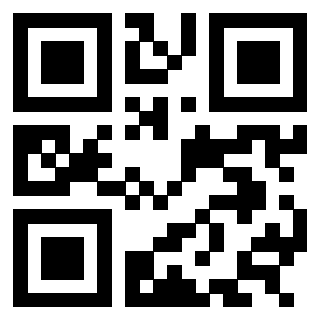 Il QrCode di 3304472821