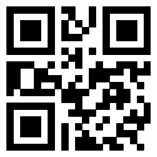 3304472834 Qr Code associato