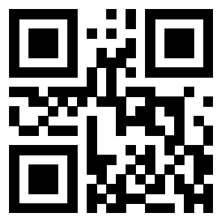 Il QrCode di 3304472849