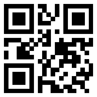 Il QrCode di 3304472858