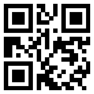 Scansione del QrCode di 3304472862