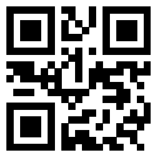 Immagine del Qr Code di 3304472863
