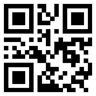 Scansione del QrCode di 3304472872