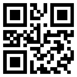 3304472881 - Immagine del Qr Code associato