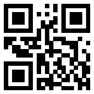 Scansione del QrCode di 3304472887
