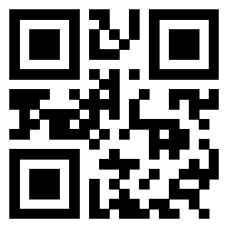 Scansione del Qr Code di 3304472906