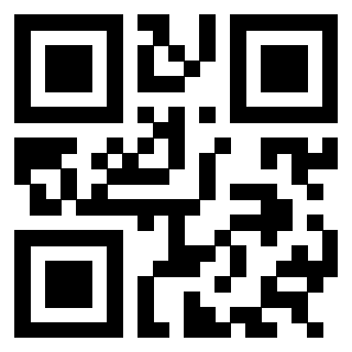 3304472911 Qr Code associato
