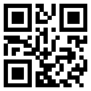 3304472919 - Immagine del QrCode associato