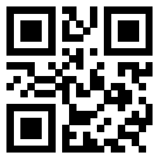 Il QrCode di 3304472940