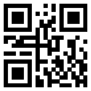 3304472943 Qr Code associato