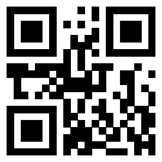 Il QrCode di 3304472947