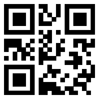 Il QrCode di 3304472952