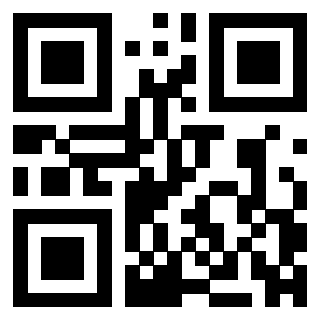 Scansione del QrCode di 3304472957