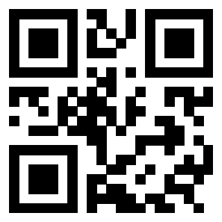 3304472958 - Immagine del Qr Code associato