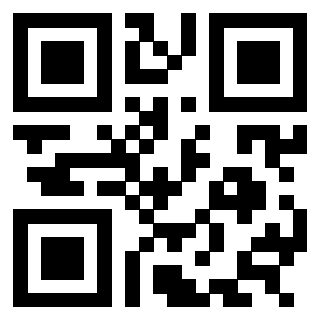 Il QrCode di 3304472961