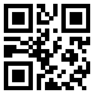 3304472962 Qr Code associato