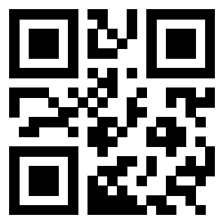 Il QrCode di 3304472963