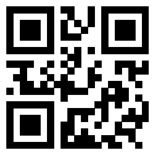 Scansione del QrCode di 3304472965