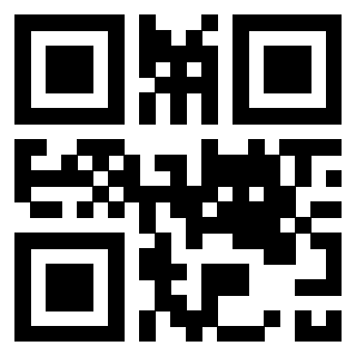 Scansione del Qr Code di 3304472974