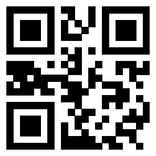 Scansione del QrCode di 3304472996