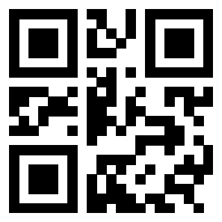 Scansione del QrCode di 3304472998