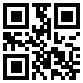 3304473007 - Immagine del QrCode