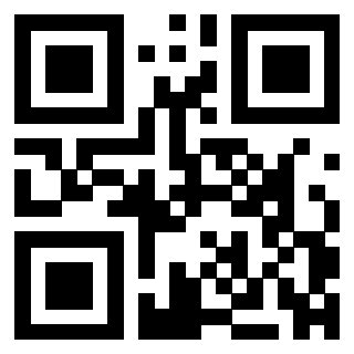 Il QrCode di 3304473009