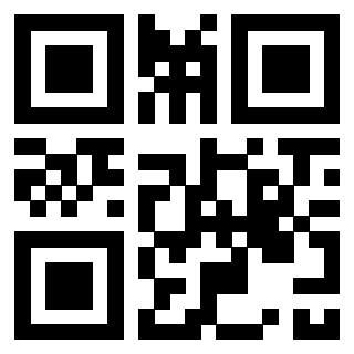 Scansione del QrCode di 3304473013