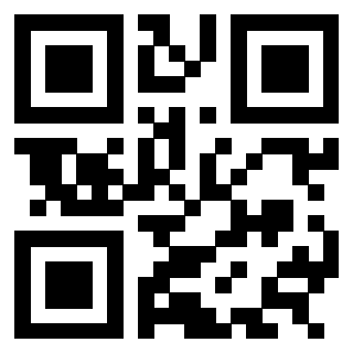 Il QrCode di 3304473014