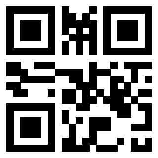 Scansione del QrCode di 3304473018