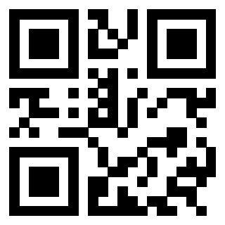 Scansione del QrCode di 3304473021