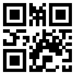3304473024 - Immagine del Qr Code associato
