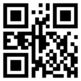 3304473031 - Immagine del Qr Code associato