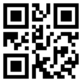 Immagine del Qr Code di 3304473037
