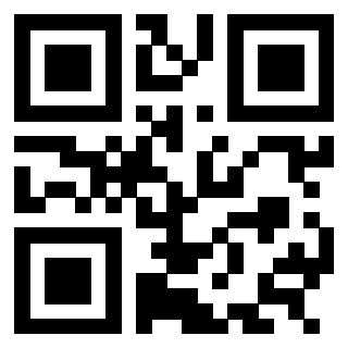 Il QrCode di 3304473041