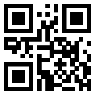 3304473042 - Immagine del Qr Code associato