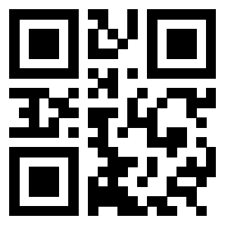 Il QrCode di 3304473053