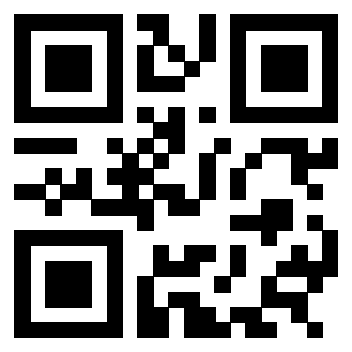 Il QrCode di 3304473063