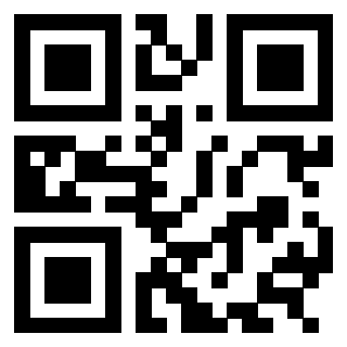 Il QrCode di 3304473065