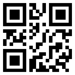 Il QrCode di 3304473067