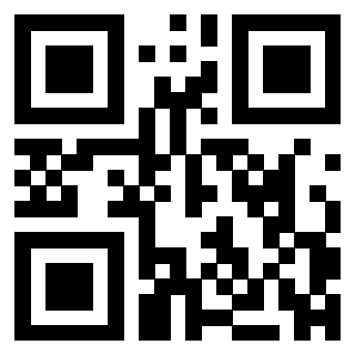 Scansione del Qr Code di 3304473077