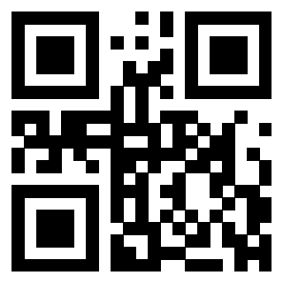 Scansione del QrCode di 3304473086