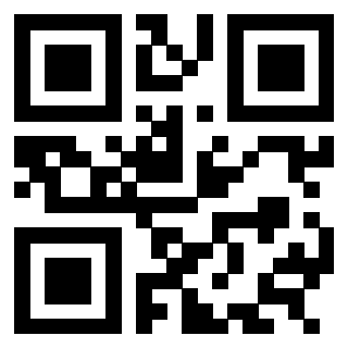 Immagine del Qr Code di 3304473089
