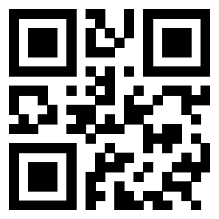 3304473096 Qr Code associato