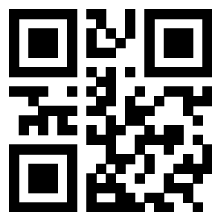 Immagine del Qr Code di 3304473099