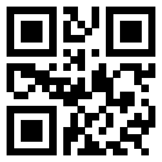 Il QrCode di 3304473101