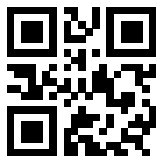 Scansione del QrCode di 3304473103