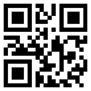 3304473107 Qr Code associato